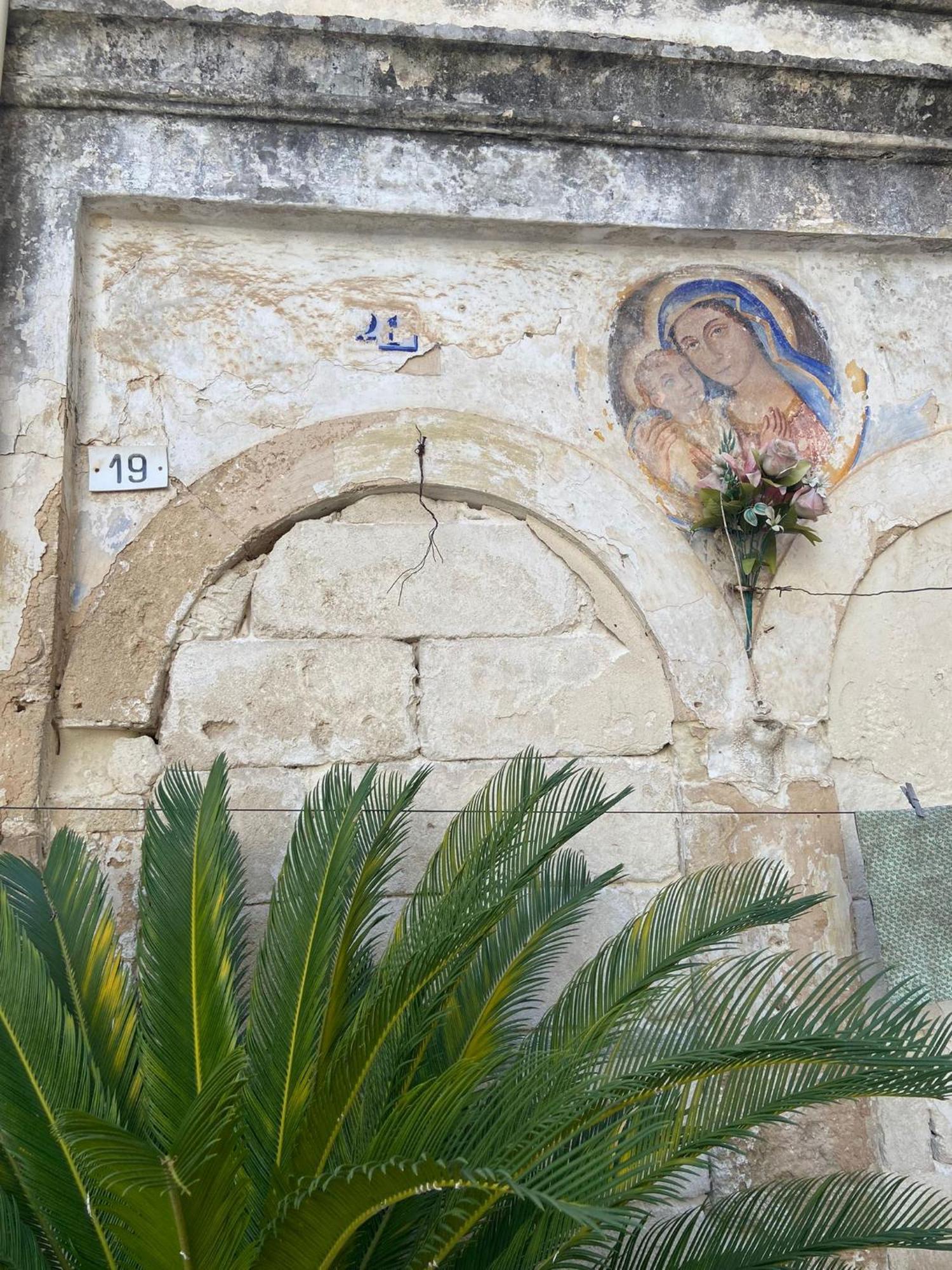 Villa Il Vico Del Sabato Copertino Exterior foto