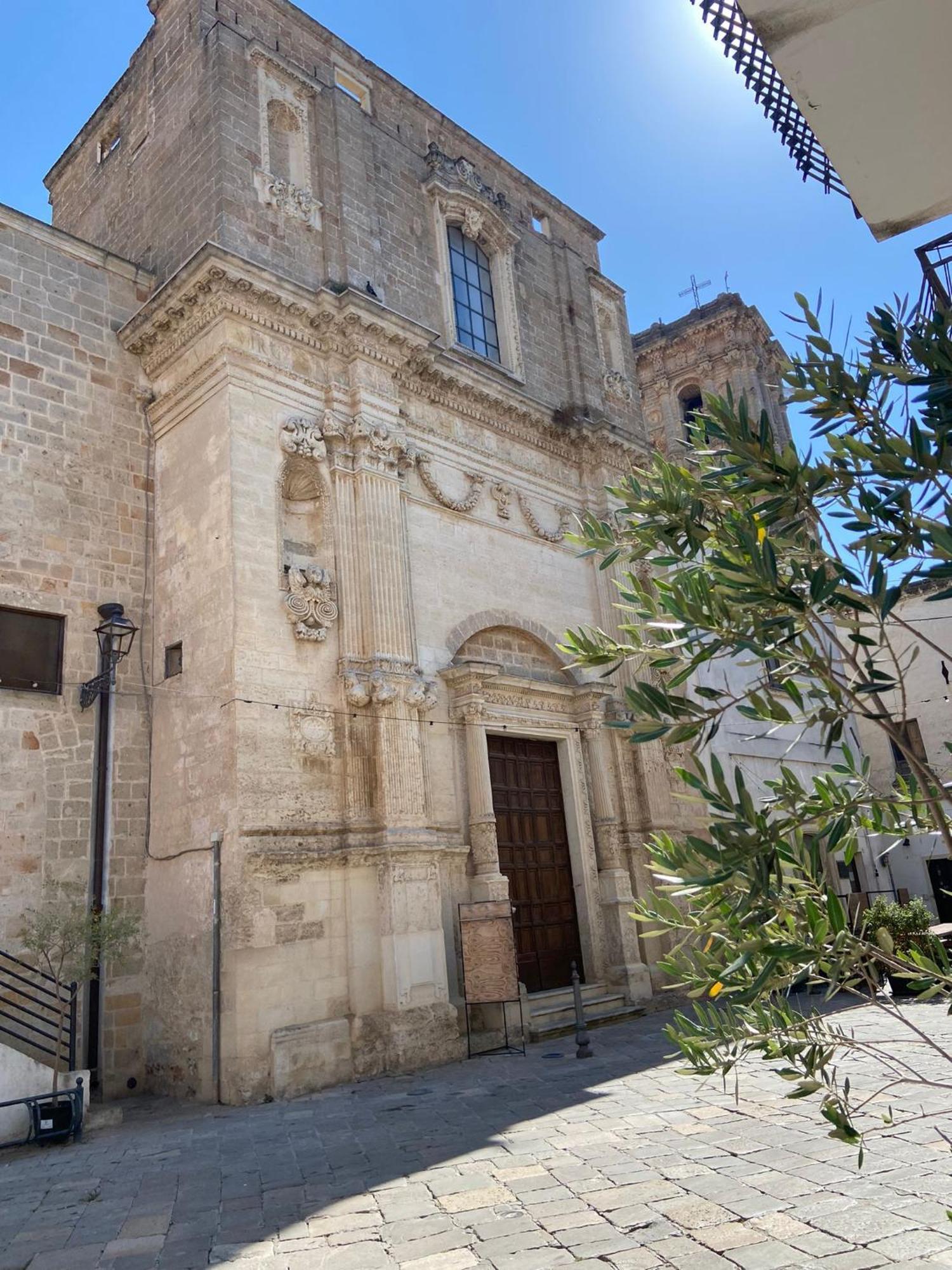 Villa Il Vico Del Sabato Copertino Exterior foto